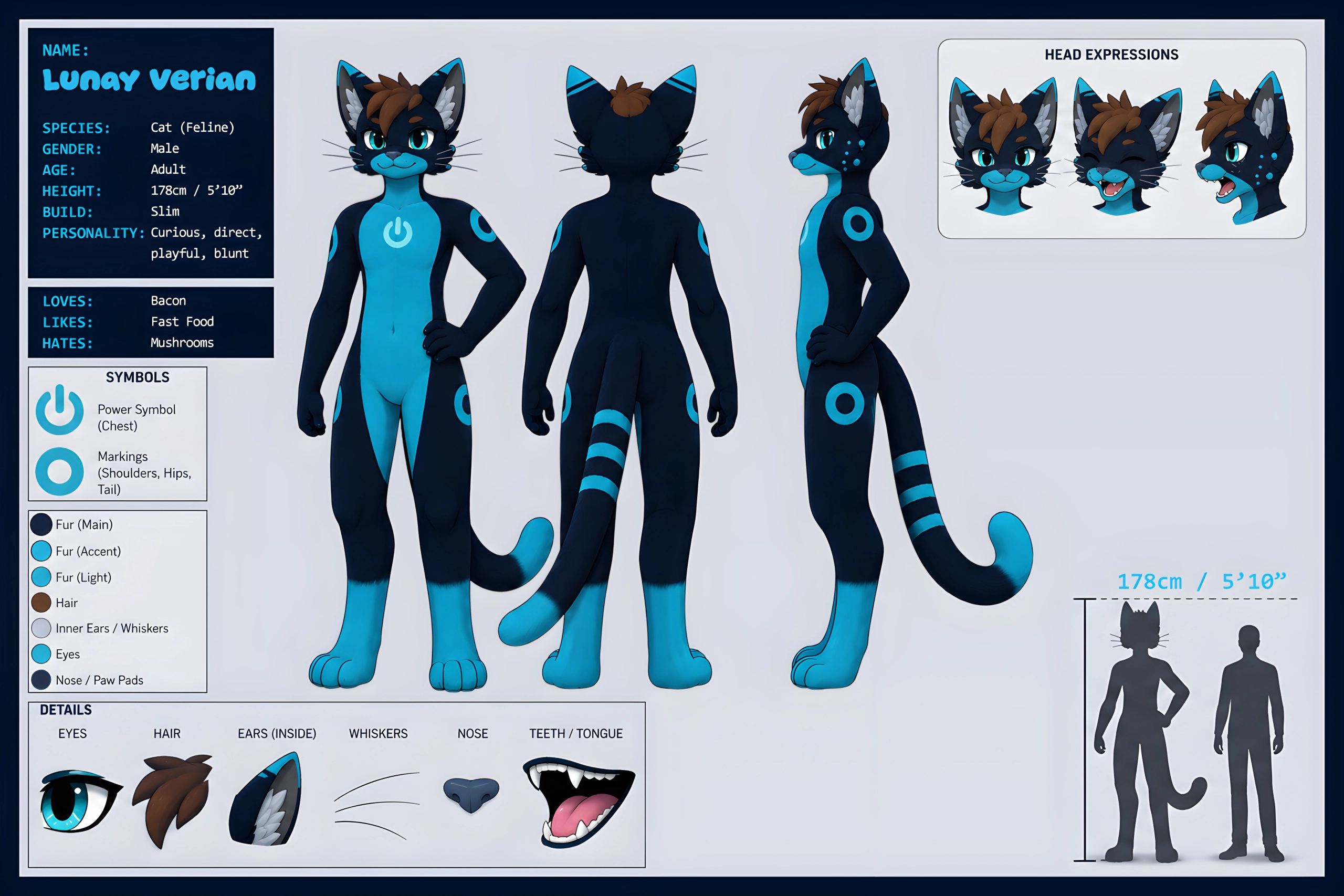 Reference Sheet